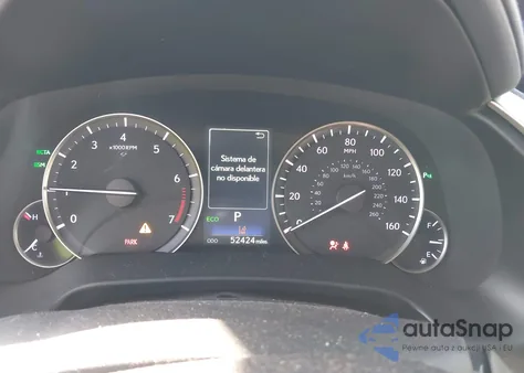 2019 Lexus Rx 350 z USA, uszkodzony, nr VIN 2T2ZZMCA1KC120239